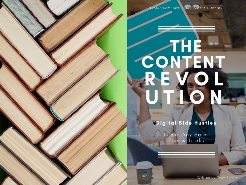 The Content Revolution